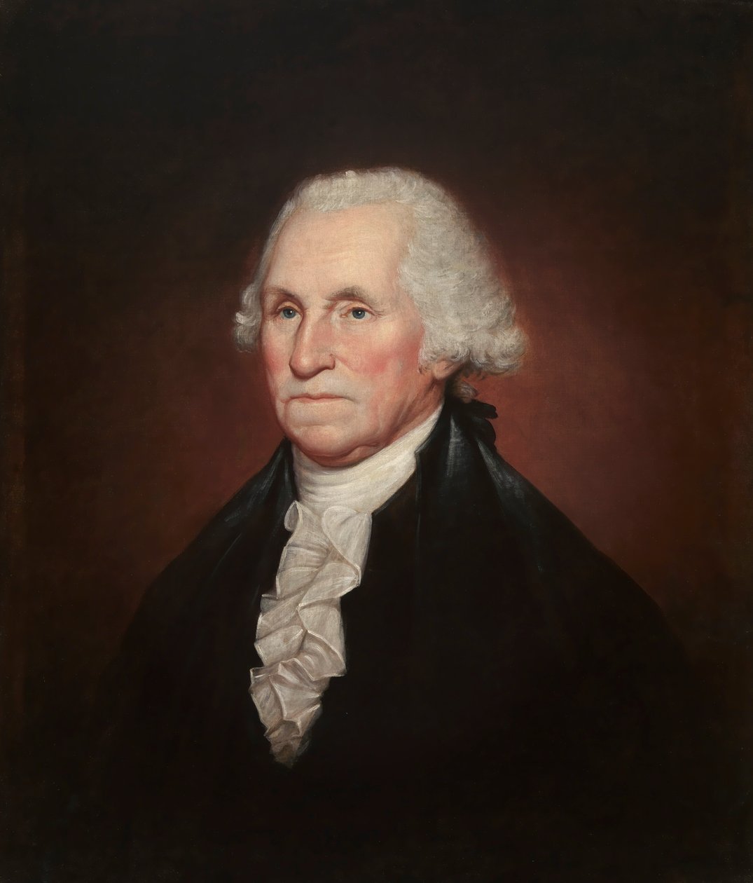 George Washington, 1795. tekijältä Rembrandt Peale