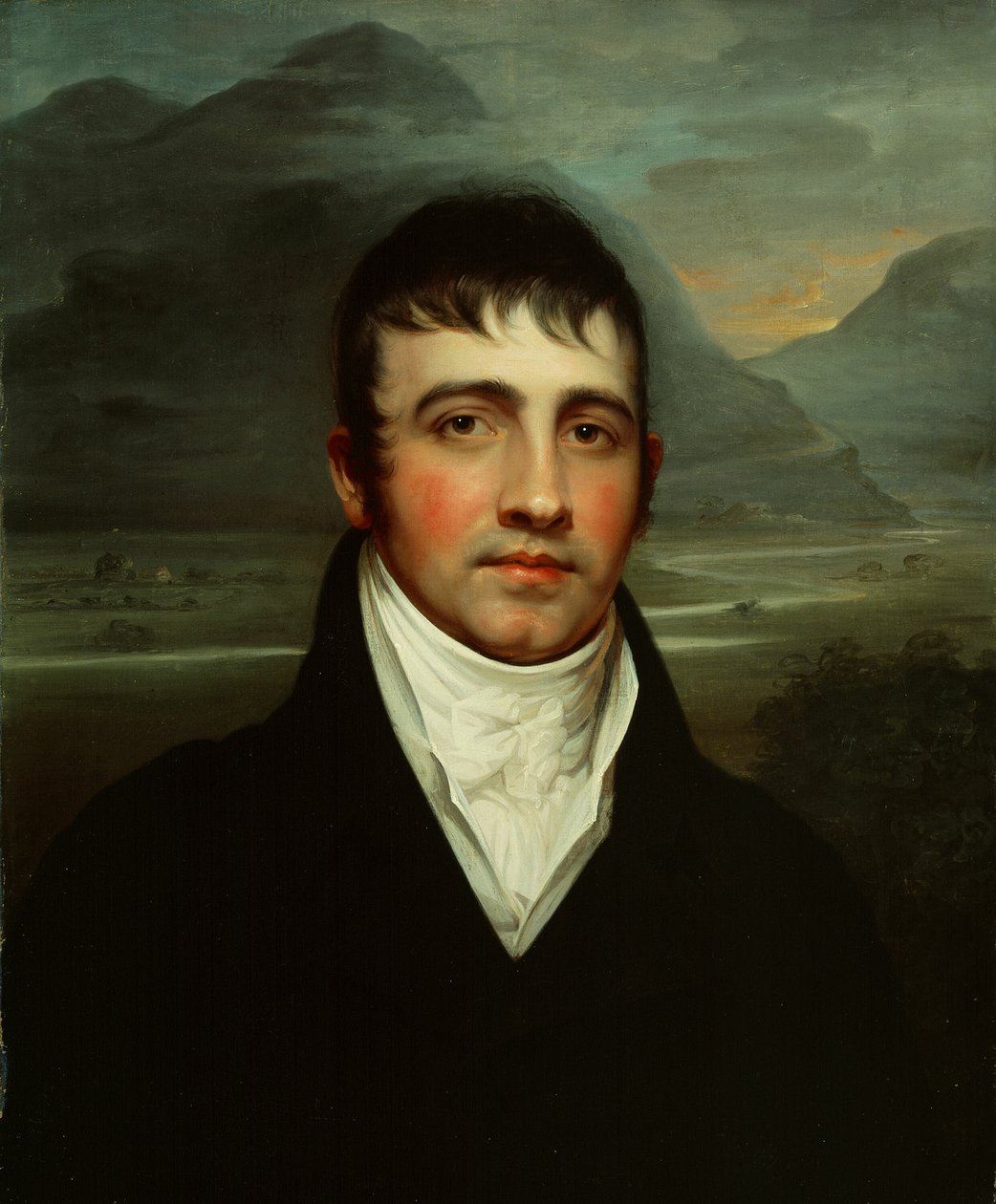 Samuel Fisher Bradford tekijältä Rembrandt Peale