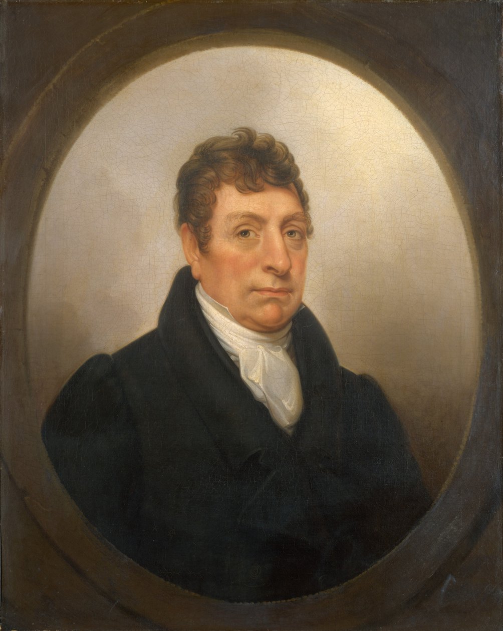 Markiisi de Lafayette, 1825. tekijältä Rembrandt Peale