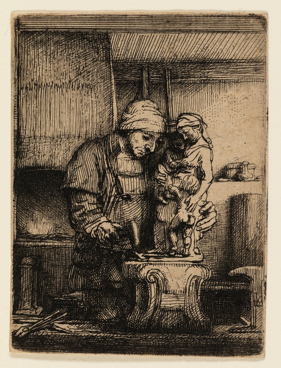 finnish tekijältä Rembrandt van Rijn