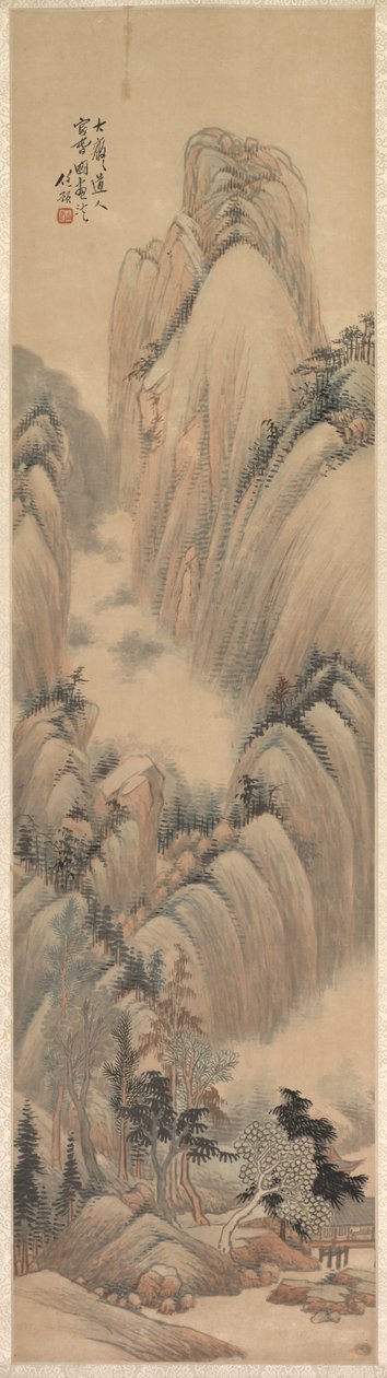 Maisemat, 1892. tekijältä Ren Yu