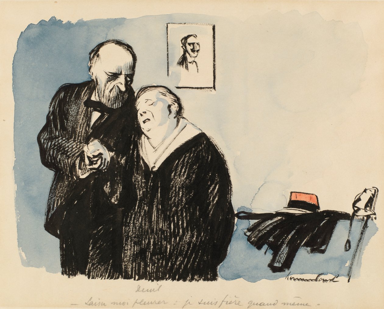 Suru, 1920-luku. tekijältä Rene Georges Hermann Paul