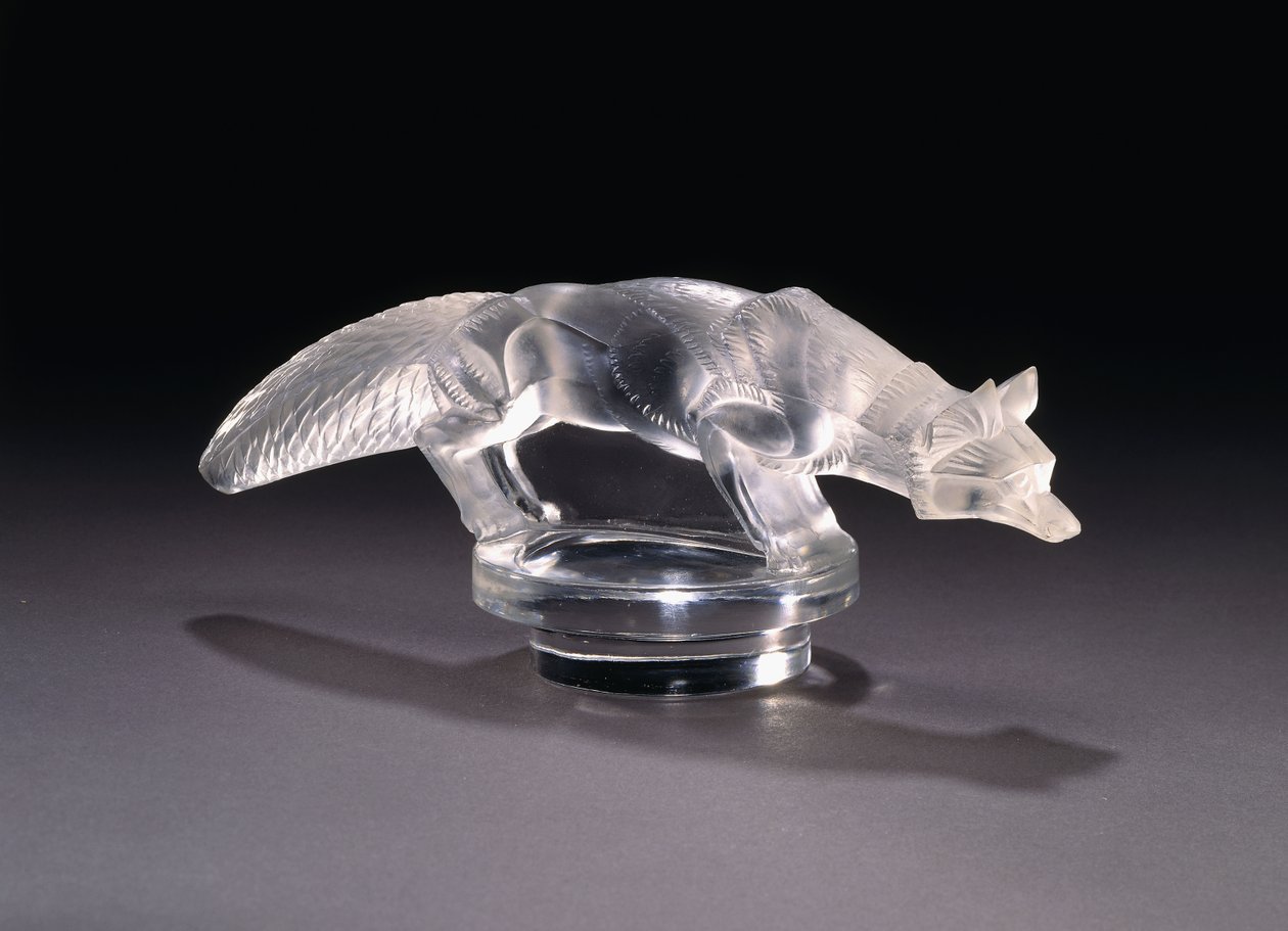 Renard, tekijältä Rene Jules Lalique