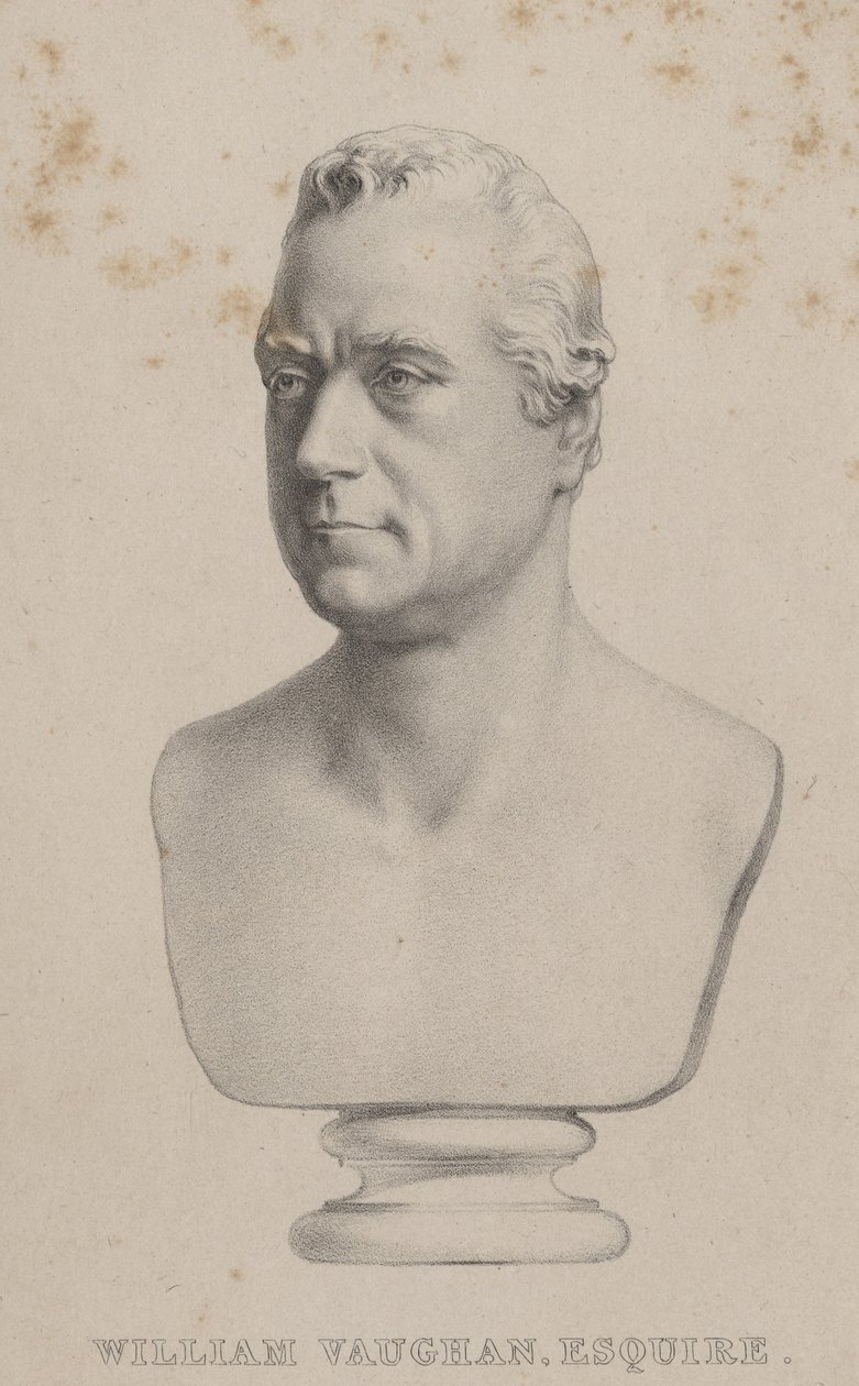 William Vaughan, Esquire, 1839 tekijältä Revd. Daniel Alexander