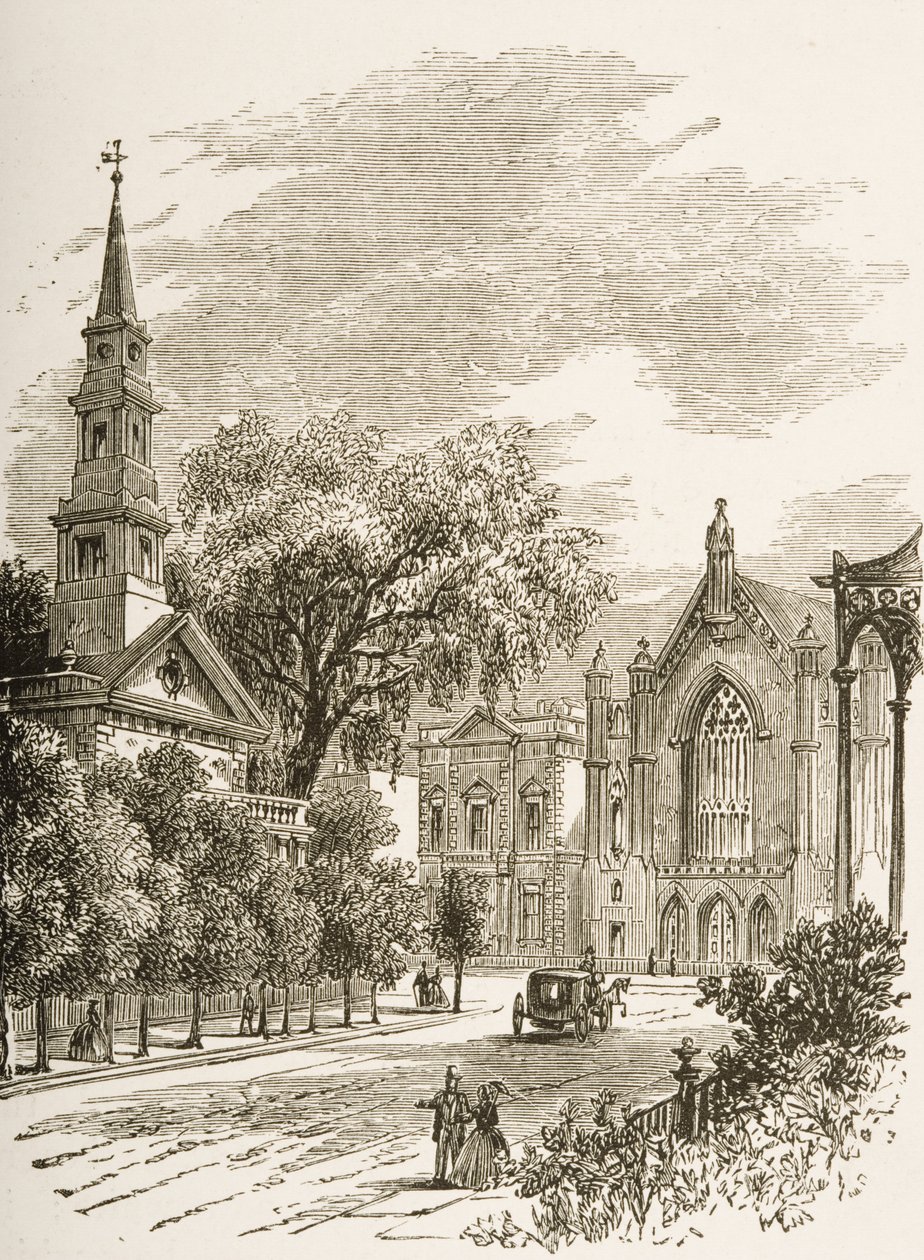 St Mark