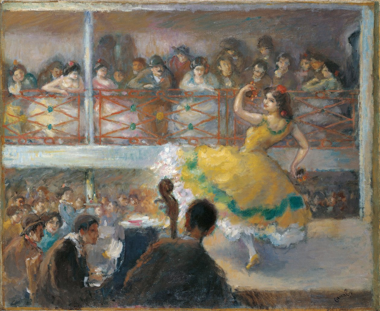Flamenco tekijältä Ricard Canals