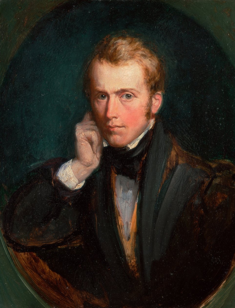 Omakuva (n. 1832) tekijältä Richard Redgrave