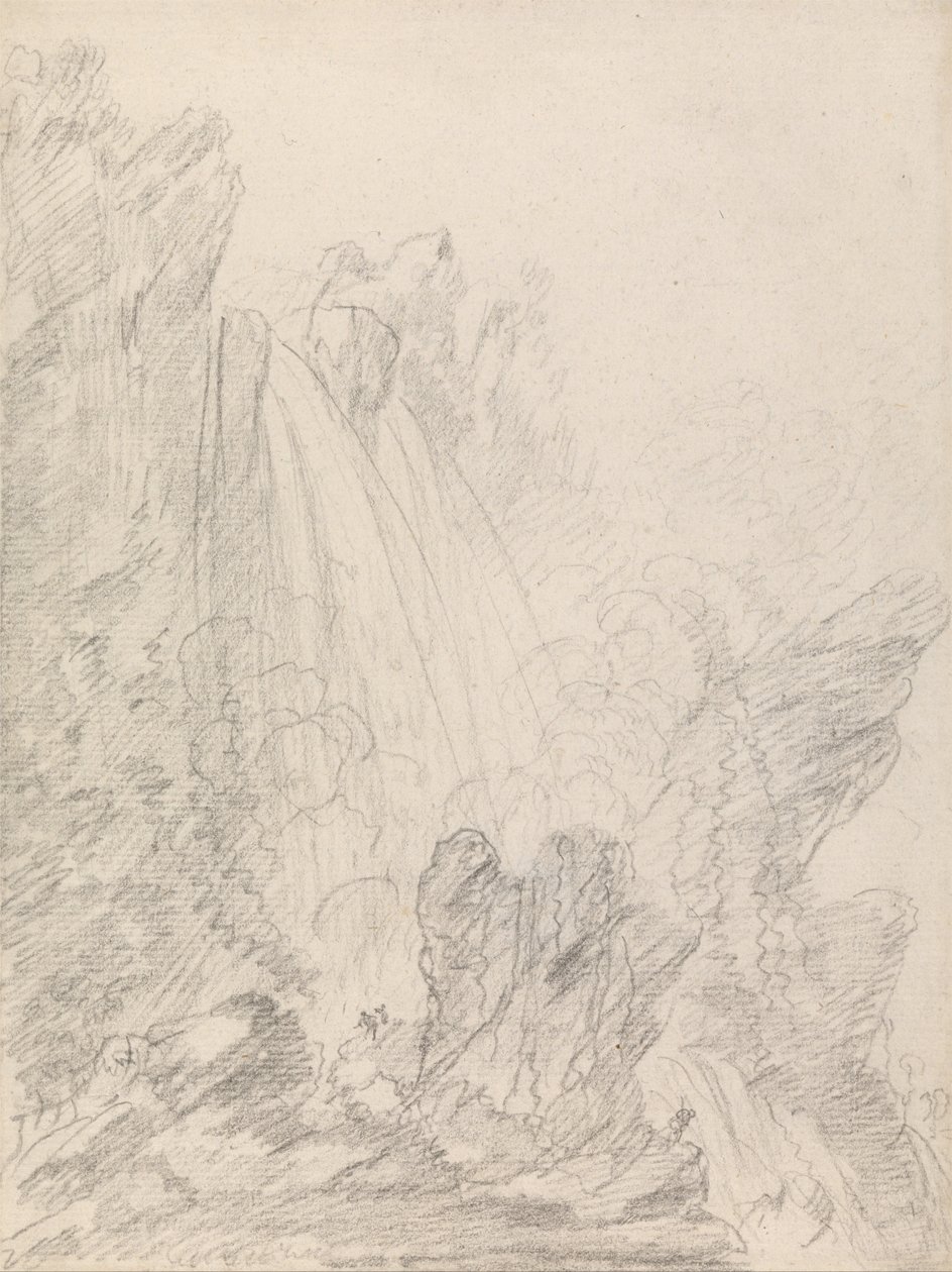 Cascade Ternissä tekijältä Richard Wilson