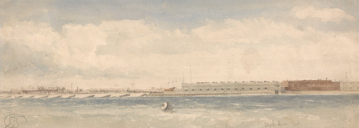 Block House Fort, Gosport, Hampshire finlandês tekijältä Richard Beavis