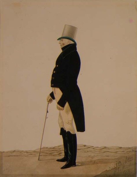 H.R.H. Gloucesterin herttua tekijältä Richard Dighton