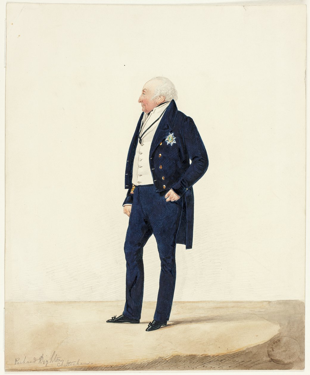 Sir James Stuart Coltnessista tekijältä Richard Dighton