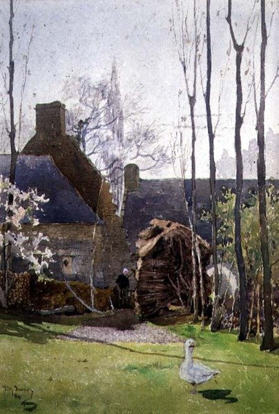 Lemmikkihanhi tekijältä Richard Gibbs Henry Toovey