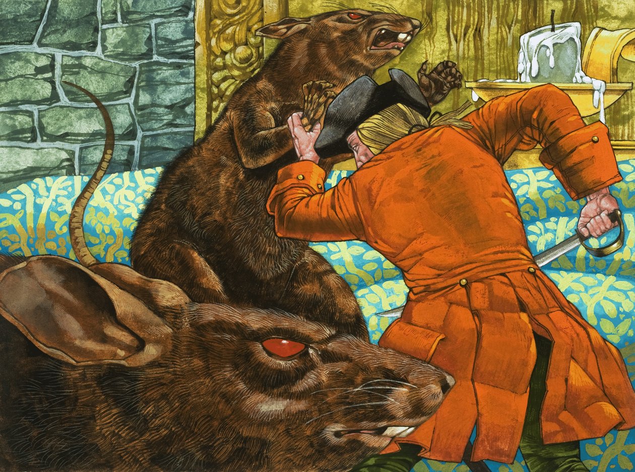 Gulliverin matkat tekijältä Richard Hook