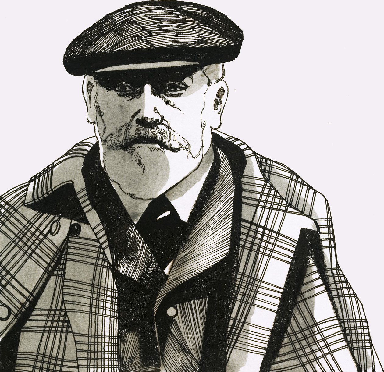 Kuningas Edward VII tekijältä Richard Hook