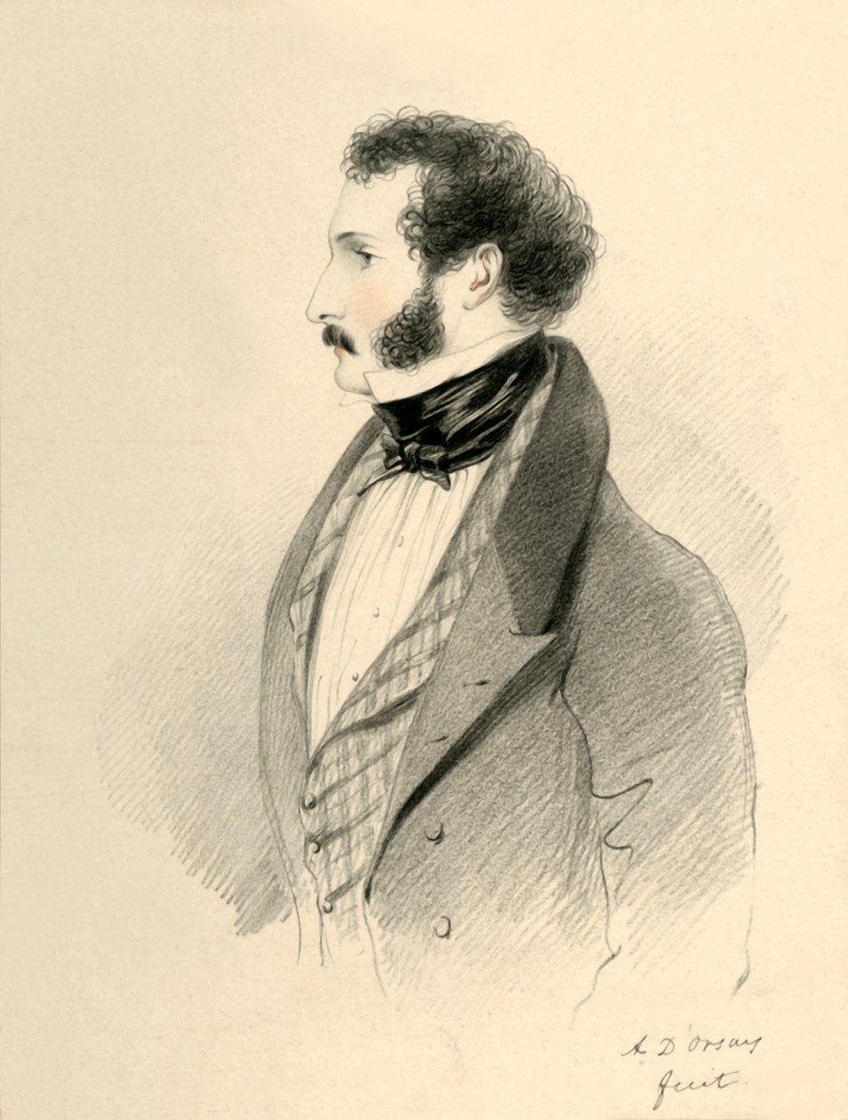 Lordi Elphinstone, 1833. tekijältä Richard James Lane