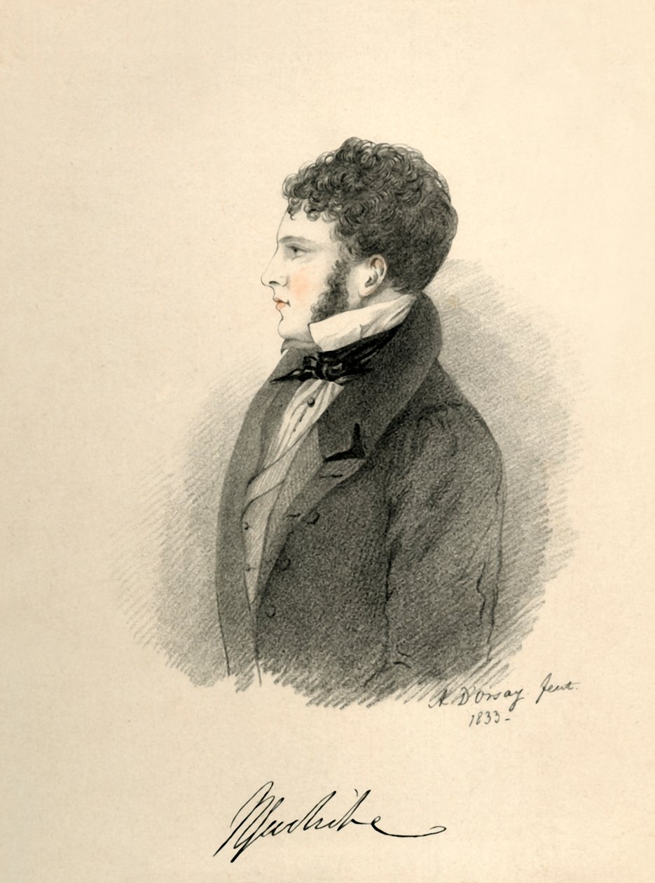Sir Harry Goodricke, 1833. tekijältä Richard James Lane