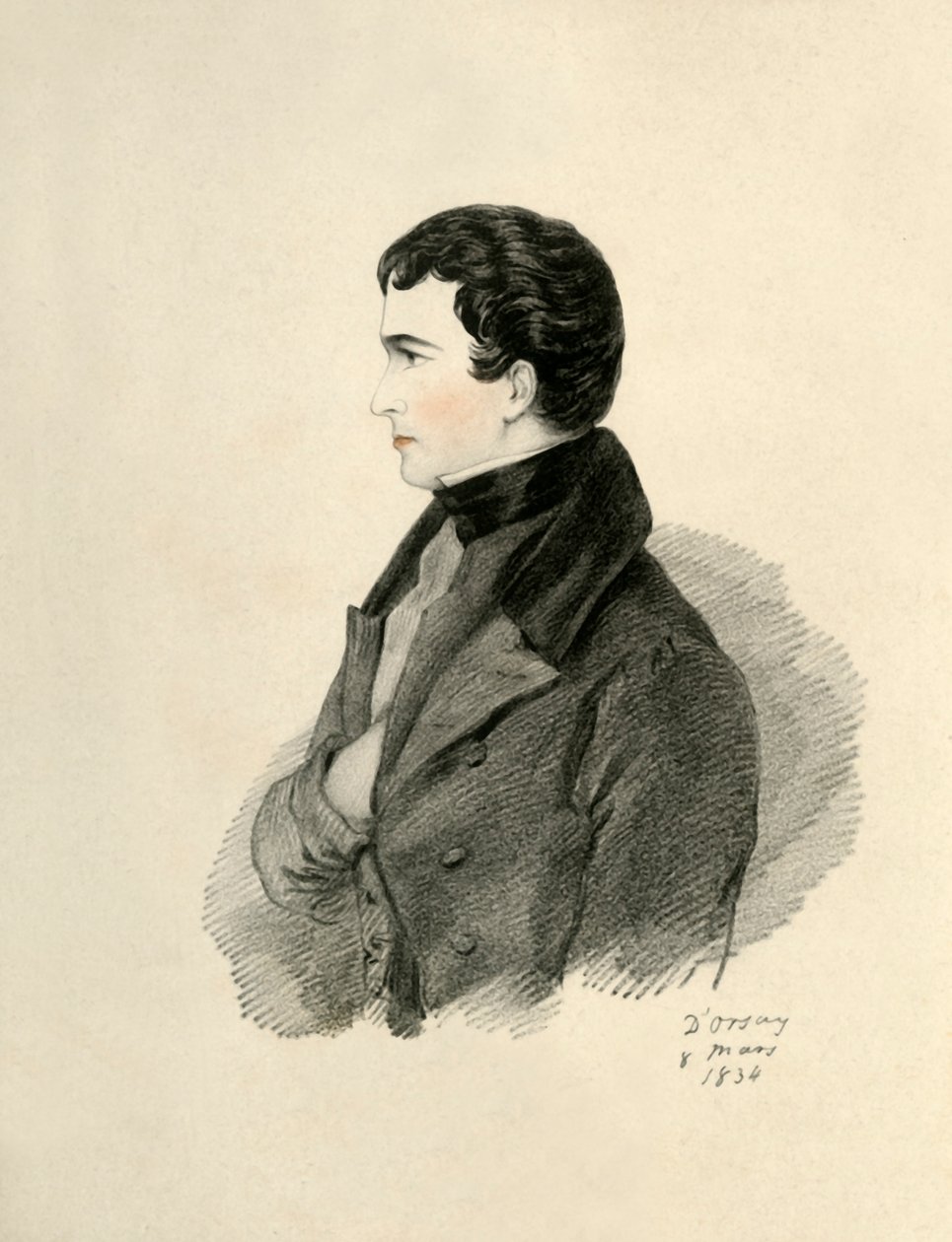 Durhamin jaarli, 1834. tekijältä Richard James Lane