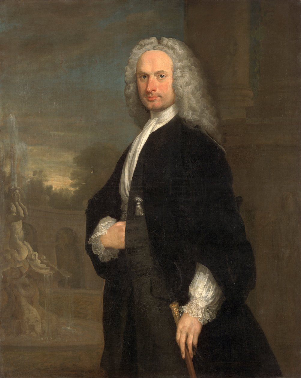 Boulter Tomlinson, 1714-1782, 1749. tekijältä Richard Wilson