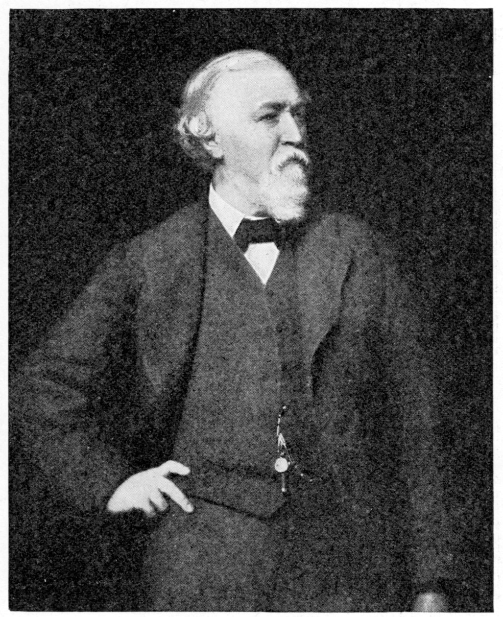 Robert Browning, 1923. tekijältä Rischgitz Collection