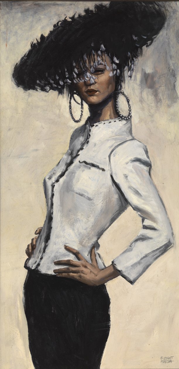 Suzy Chanel, 1997 tekijältä Robert Burkall Marsh