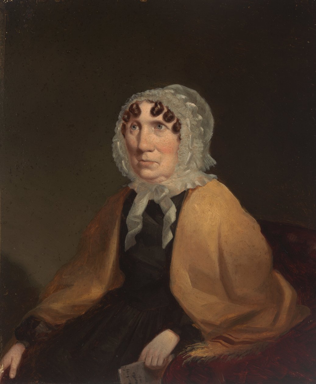 Elizabeth, rouva Henry Dowling tekijältä Robert Dowling