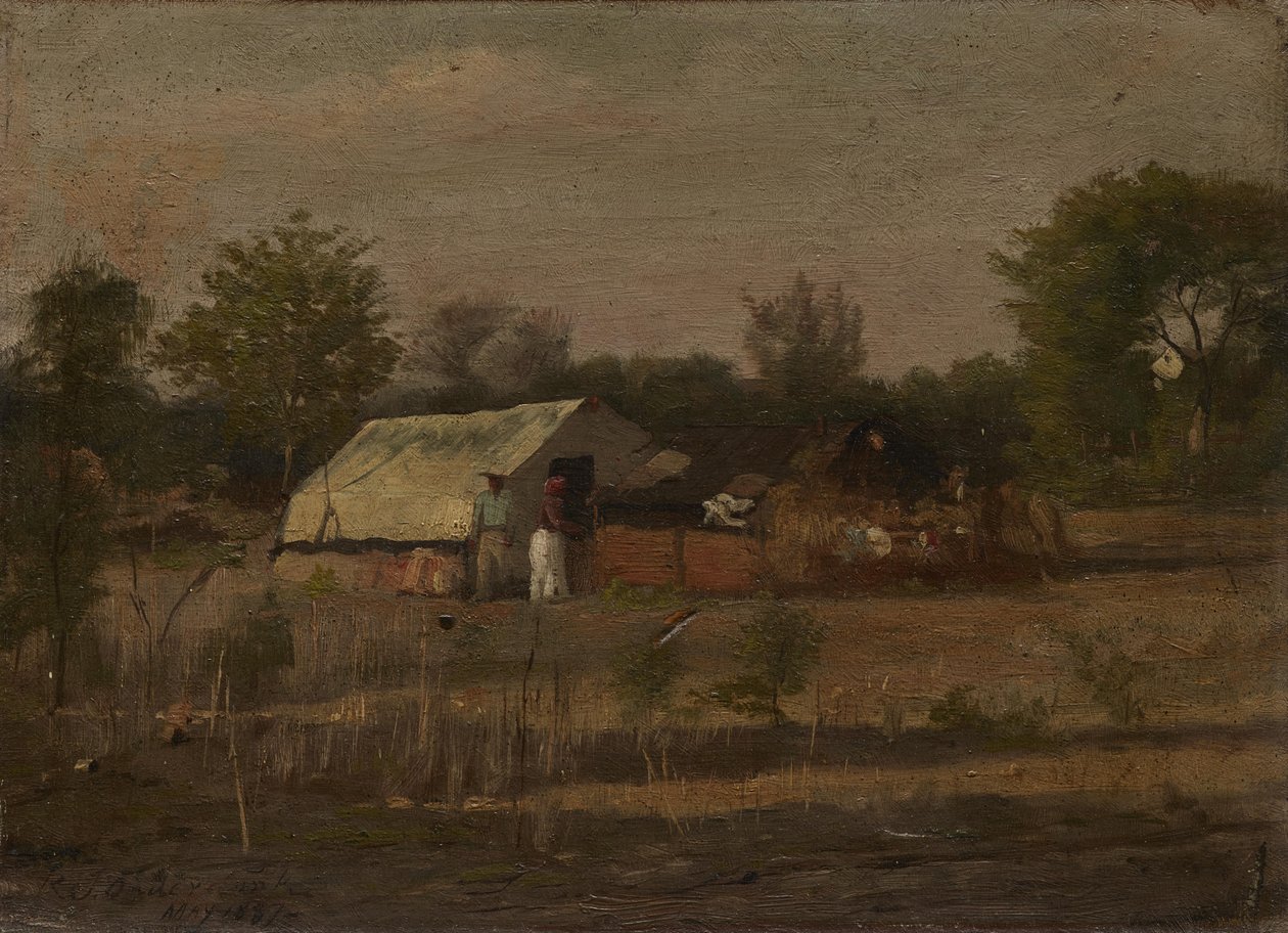 Meksikolainen Jacal tekijältä Robert Jenkins Onderdonk