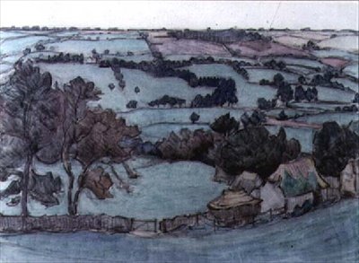 Rosemary, Devon tekijältä Robert Polhill Bevan
