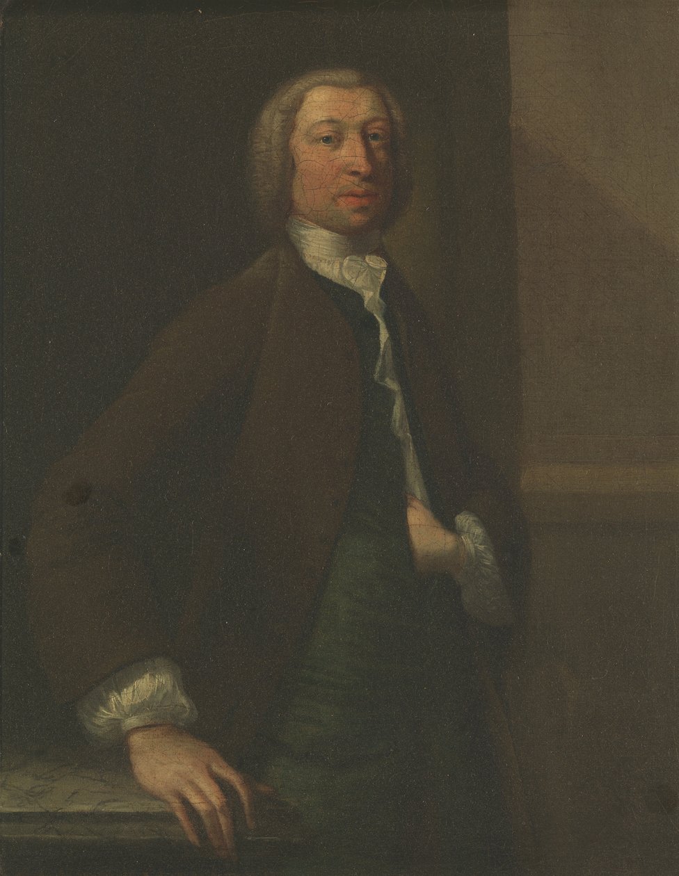 Tobias Smollett tekijältä Robert Scaddon