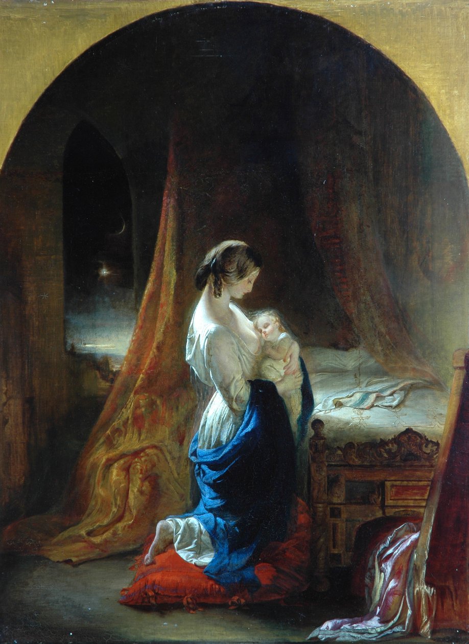 Iltatähti, 1846 tekijältä Robert Scott Lauder
