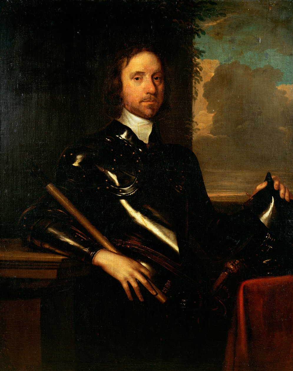 Oliver Cromwell tekijältä Robert Walker