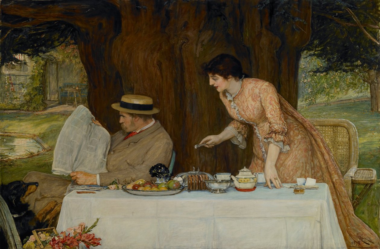 Ensimmäinen Tiff tekijältä Robert Walker Macbeth