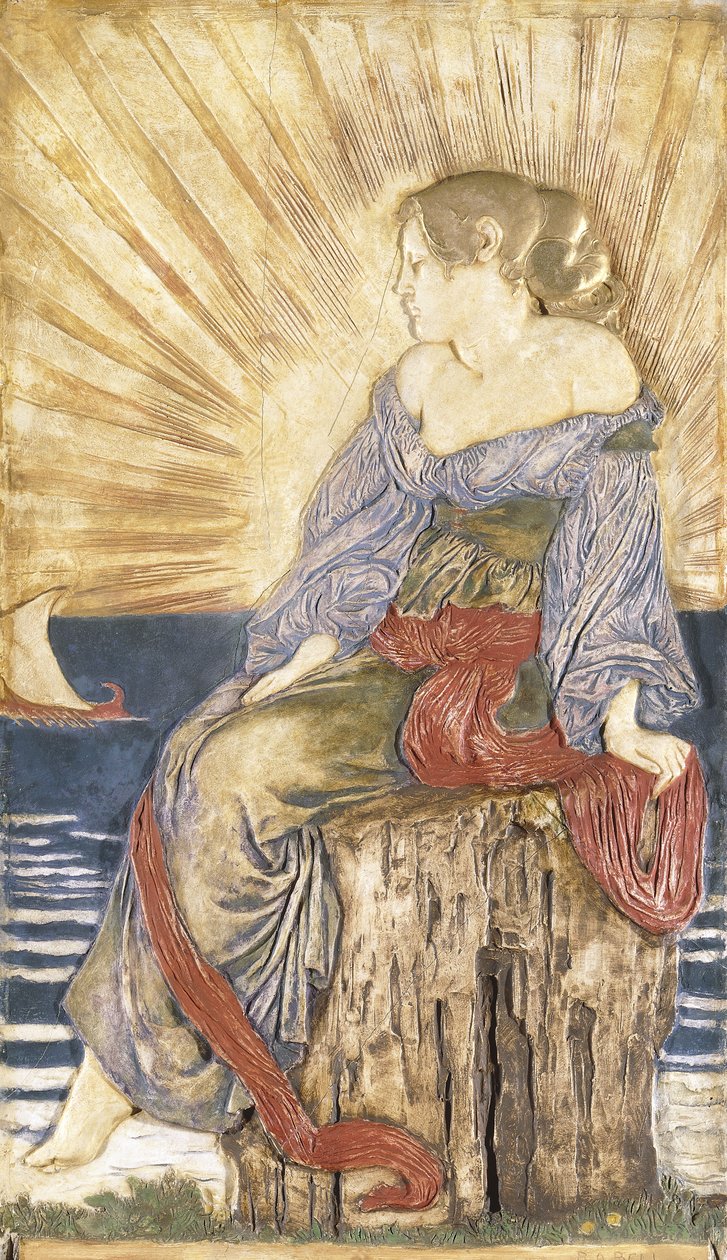 Ariadne, tekijältä Robert Anning Bell