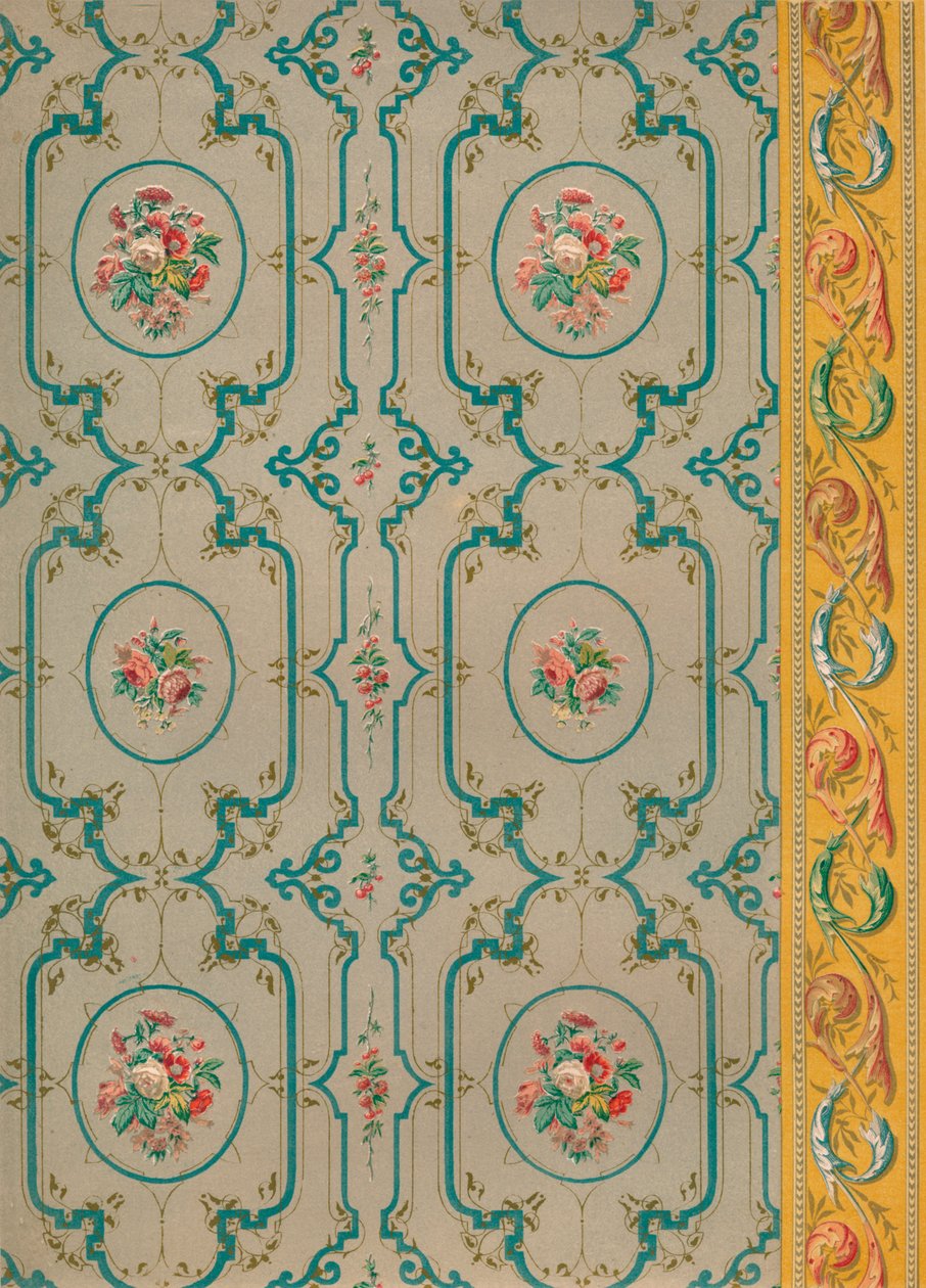 Kuvakudosten ripustukset, 1893. tekijältä Robert Dudley