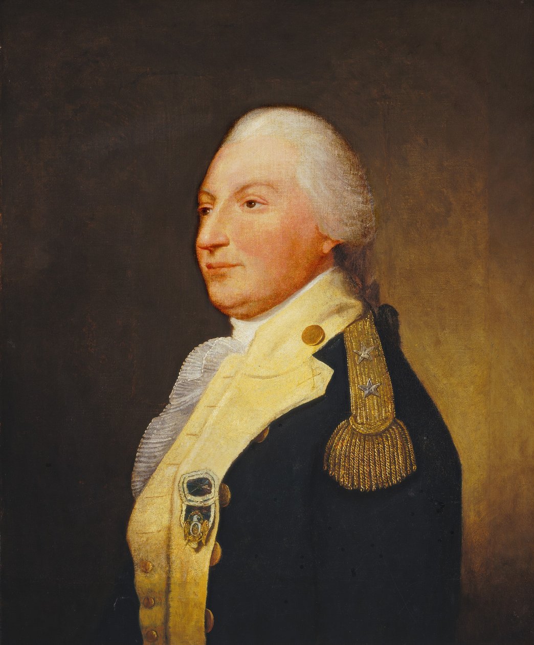 Kenraali William Smallwood tekijältä Robert Edge Pine