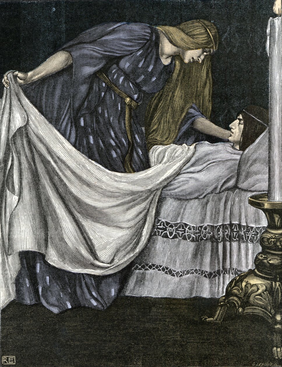 Tristan ja Isolde tekijältä Robert Engels