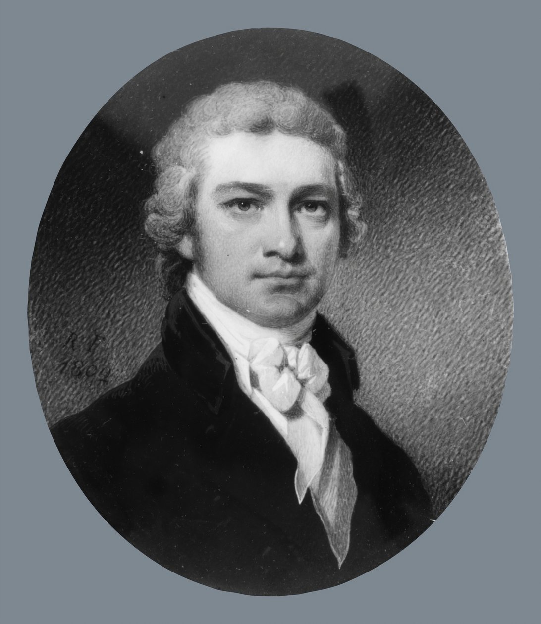 Charles Goldsborough, 1802. tekijältä Robert Field