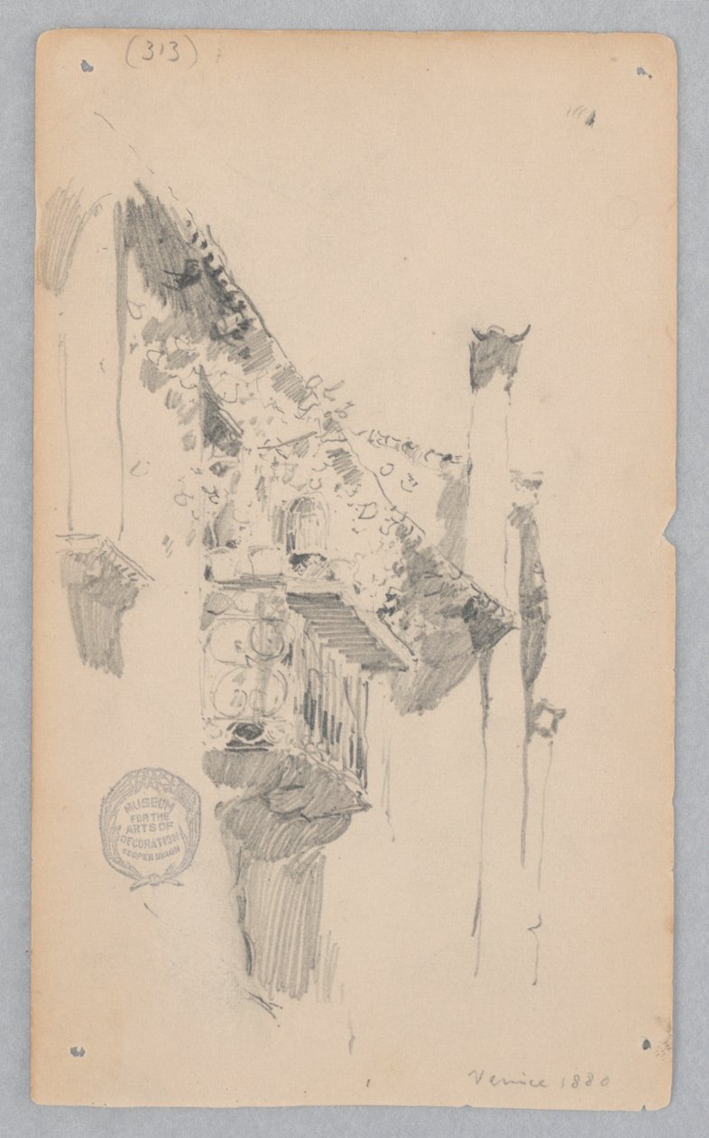 Parveke tekijältä Robert Frederick Blum