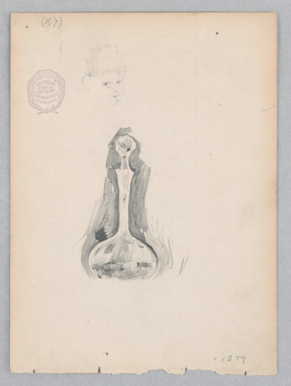 Lasipullo tekijältä Robert Frederick Blum