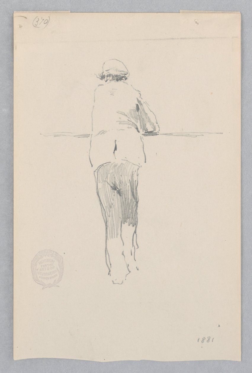 James McNeill Whistler tekijältä Robert Frederick Blum