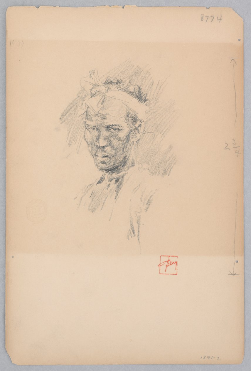 Japanilainen Mies tekijältä Robert Frederick Blum