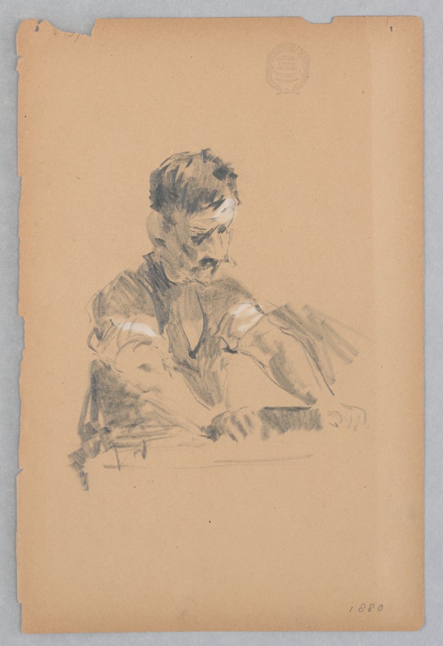 Mies tekijältä Robert Frederick Blum