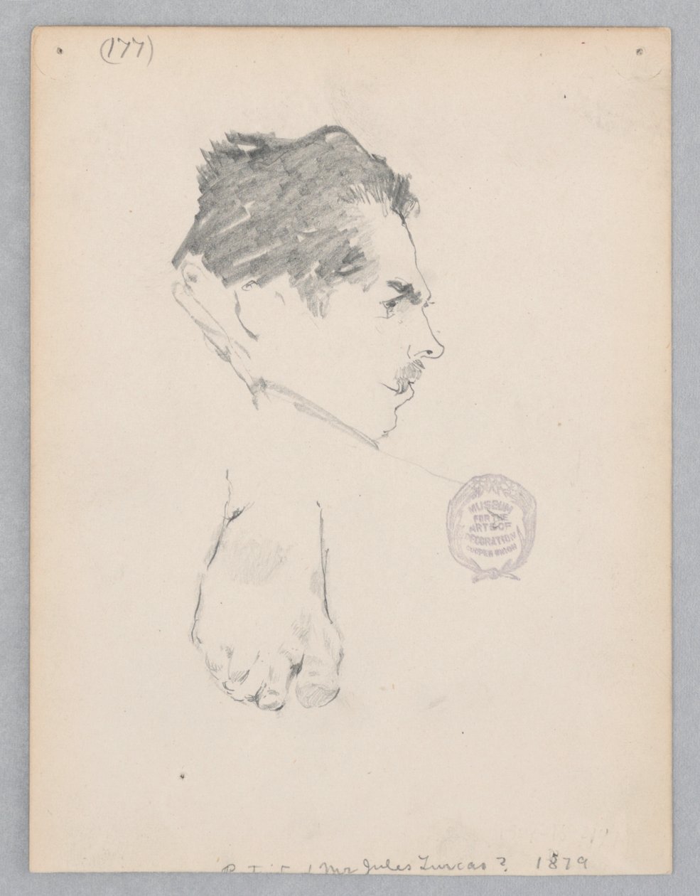 Mies tekijältä Robert Frederick Blum