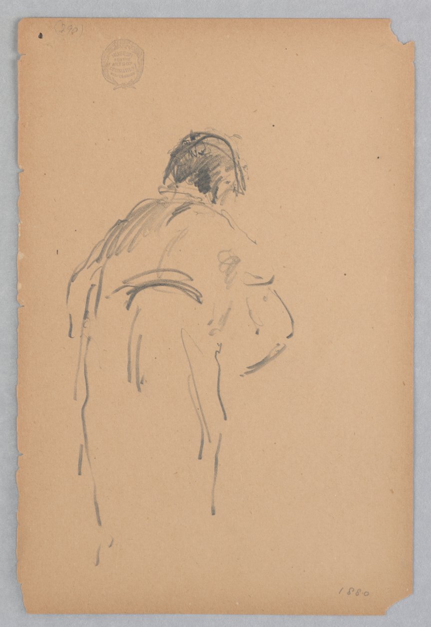 Mies tekijältä Robert Frederick Blum
