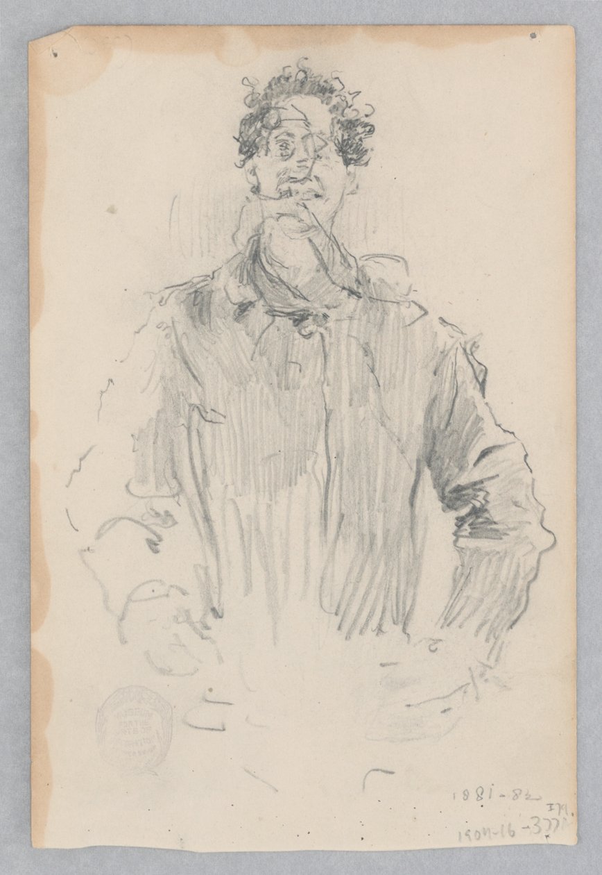 Mies tekijältä Robert Frederick Blum
