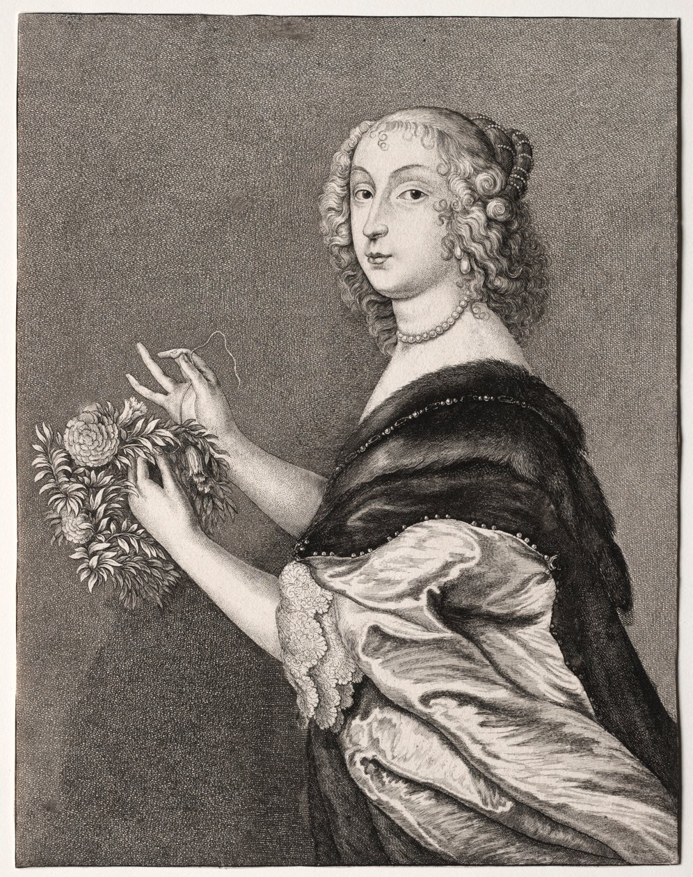 Cecilia, Lady Killigrew. tekijältä Robert Gaywood