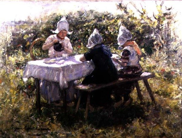Teekutsut tekijältä Robert Gemmell Hutchison