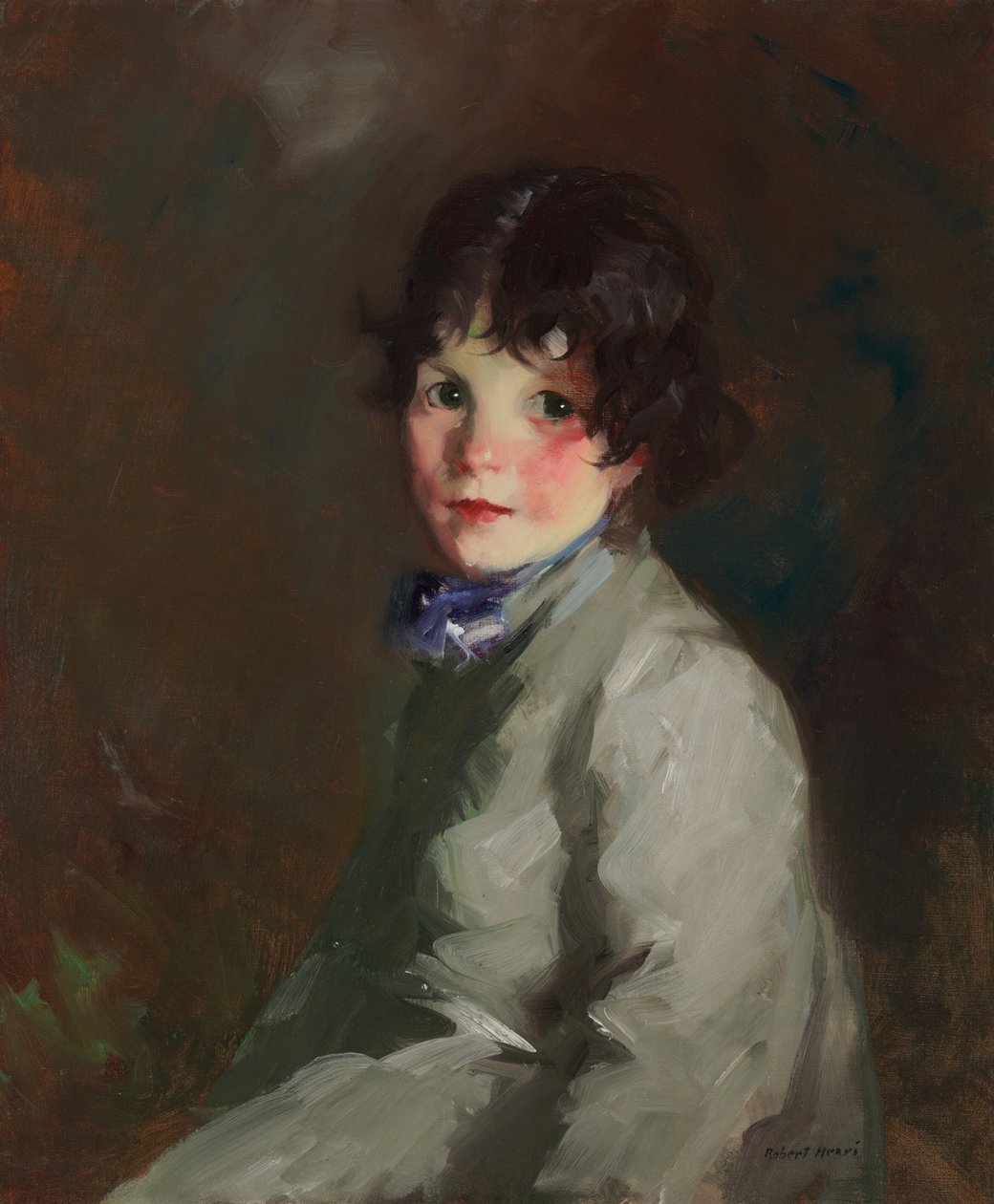 Catharine, 1913. tekijältä Robert Henri