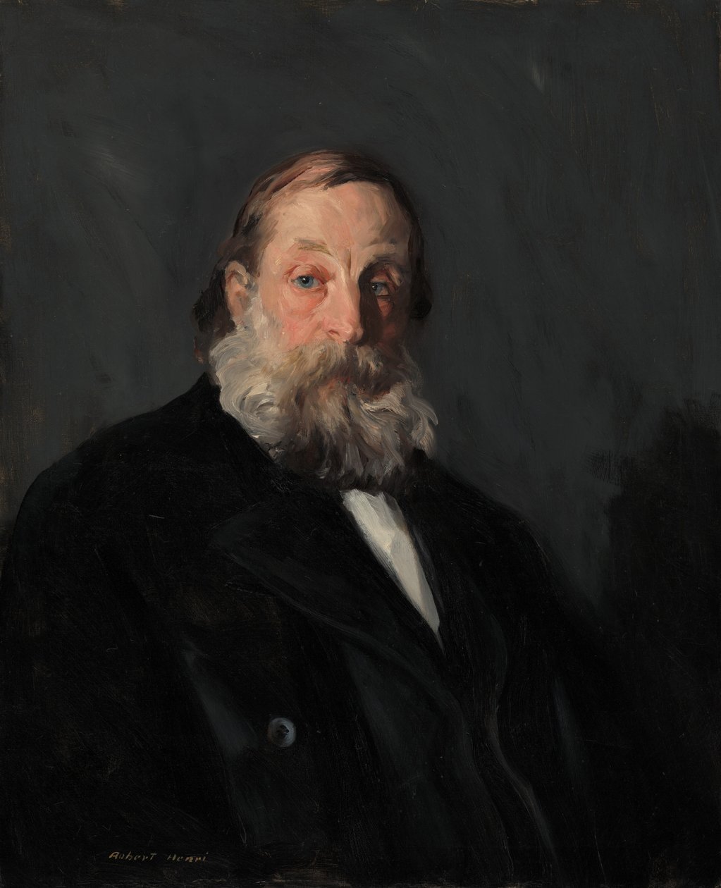 George Cotton Smith, 1908. tekijältä Robert Henri