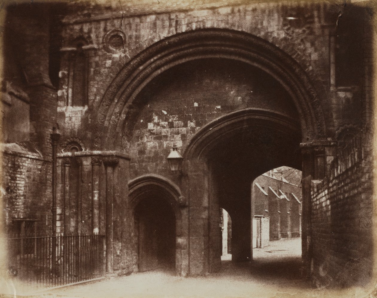 Canterbury, c. 1853. tekijältä Robert Henry Cheney