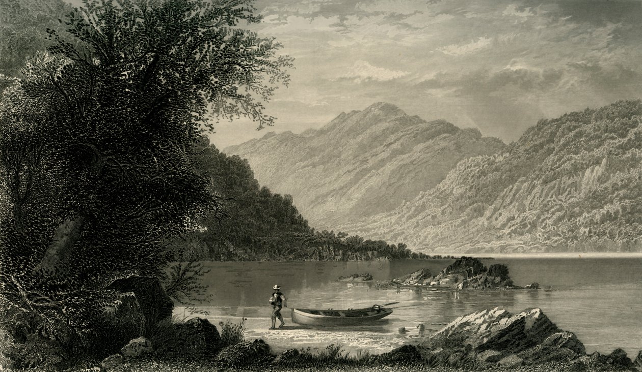 "The Susquehanna at Hunter